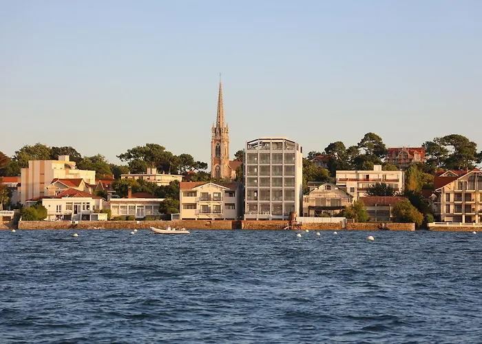 Les Vagues & SpaHotel Arcachon