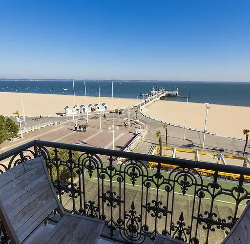 Grand RichelieuHotel Arcachon